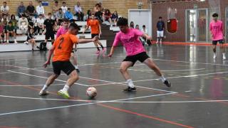 Final Fútbol Sala C.Salud -CCAFD